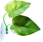 CousDUoBe 1 Pack Betta Fish Leaf Pad Improves Betta's Health by Simulating The - Image 8