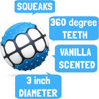 Dog Balls Toys Squeaky Fetch - Image 2