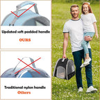 Ventilation Cage, Bearded Dragon Travel Carrier, Guinea Pig Carrier, Guinea Pig - Image 4