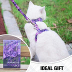 BEAUTYZOO Cat Harness and Leash Set Escape Proof - Image 6