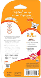 Nylabone Ring Bone Power Chew Toy - Image 9
