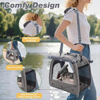 Bird Carrier Parrot Travel Cage - Image 6