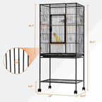 Large Bird Cage - Image 2