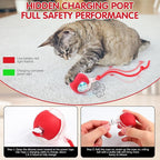 Automatic Interactive Rolling Cats Dog Toys Ball - Image 5