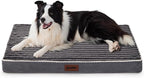 Orthopedic Dog Crate Bed for Large Sized Dog by Zomisia