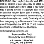 Seachem Prime Fresh and Saltwater Conditioner - Image 2