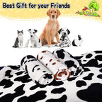 Rezutan 1 Pack 3 Blankets for Dogs, Dog Blanket for Large & Medium Pet Cat - Image 7
