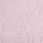 Bone Dry Embossed Bone Print Pet Blanket - Image 5