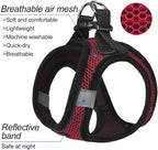 Dog Harness Step-in Breathable Puppy Cat Dog Vest Harnesses - Image 2
