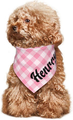 Custom Pet Scarf Personalized Dog Bandana - Image 7