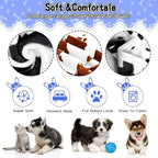 Rezutan 1 Pack 3 Blankets for Dogs, Dog Blanket for Large & Medium Pet Cat - Image 2