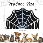 Pet Mat for Food and Water, Absorbent Non-Slip Quick Dry Dog Food Mat for Dog - Image 4