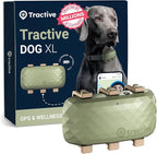 Tractive XL Smart Dog GPS Tracker | Live Pet Tracker by Tractive