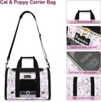 Petmolico Cat Carrier Soft-Sided Pet Bag - Image 2