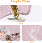 Cat Food Mat, Floor Protection - Image 5