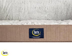 Serta Orthopedic Quilted Couch Dog Bed - Image 7