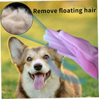 Dog Washing Gloves, Pet Grooming Gloves - Image 6