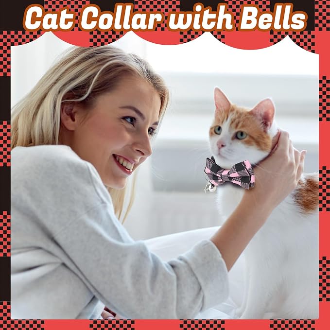 6 Pack Breakaway Cat Collars - Image 5