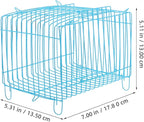 POPETPOP Travel Carrier for Birds, Iron Bird Travel Carrier Cage, Portable - Image 4