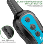 PATPET Dog Training Collar Dog Shock Collar - Image 5