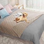 Ameritex Waterproof Blanket Reversible Dog Bed Cover Pet Blanket - Image 7