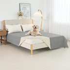 BOCTOPUG Dog Bed Cover for Pets Blankets Rug Pads for Couch Protection - Image 3
