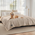 Luciphia Waterproof Pet Blankets, Liquid Pee Proof Dog Blanket by luciphia