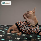 Dog Blankets Washable, 3 Pack Dog Blanket Washable 41" x 31", Fuzzy Soft Pet - Image 4