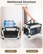 Extra Large Cat Carrier for 2 Cats - Image 6