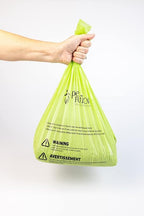 PetFusion Replacement Waste Bags Cat Litter Disposal & Outdoor Waste Disposal. - Image 7