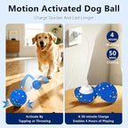 Interactive Dog Toy Ball, Interactive Dog Toys - Image 6