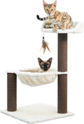 Catry Nirvana 3-Level Kitten Tree by CatryCatTree