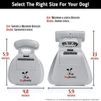 DogBuddy Pooper Scooper, Portable Dog Pooper Scooper, Poop Scooper - Image 2