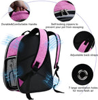 BAGLHER Cat Carrier Backpack Bubble - Image 2