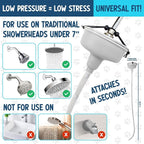5-MinutePetBath Dog Bath Hose Attachment - Image 2