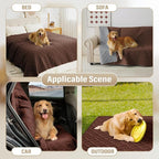 BOCTOPUG Dog Bed Cover for Pets Blankets Rug Pads for Couch Protection - Image 6