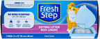 Fresh Step Jumbo Sifting Drawstring Cat Litter Box Liners, Heavy Duty Kitty by FreshStep