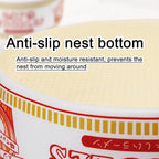 寵幸 Ramen Noodle Dog & Cat Bed, Keep Warm and Super Soft Creative Pet Nest - Image 5