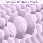 Soft Fleece Baby Blanket Ultra Cozy Baby Blankets - Image 6