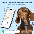 Smart Pet Tracker for Collar - Image 3