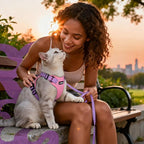 rabbitgoo Cat Harness and Leash - Image 9