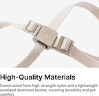 Cat Harness and Leash 2-in-1, Escape Proof Anti-Chocking Harness Adjustable - Image 5