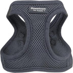 Downtown Pet Supply Step-in Dog Harness – No Pull, Adjustable Padded Mesh by DowntownPetSupply