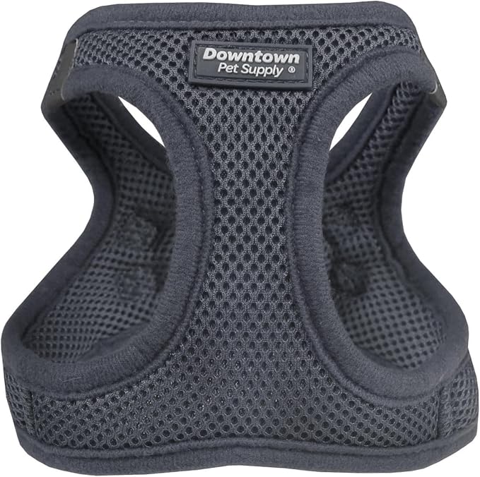 Downtown Pet Supply Step-in Dog Harness – No Pull, Adjustable Padded Mesh by DowntownPetSupply