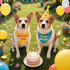 15 PCS Sublimation Blank Dog Bandana, DIY Custom Holiday Dog Scarf, Sublimation - Image 5