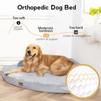 Dog Bed Medium Sized Dogs - Image 2