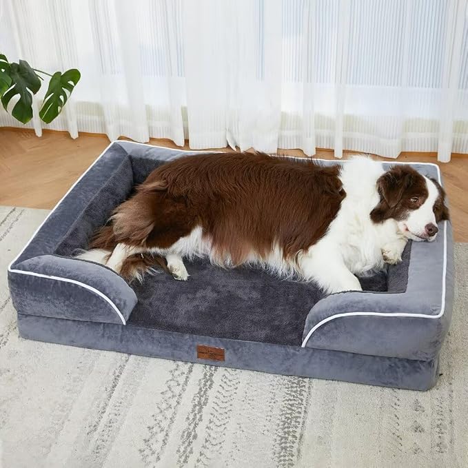 Comfort Expression Orthopedic Dog Bed - Image 8