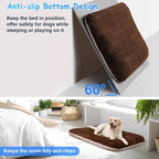 Magic Dog Super Soft Large Dog Bed Pad Mat Orthopedic Pet Beds 30 Inch Washable - Image 4