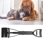 Pet Pooper Scooper, Long Handle Folding Poop Scoop, Stable Jaw Scoop Easy - Image 9