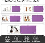 Dog Food Mat - Absorbent Cat Mat - Image 4